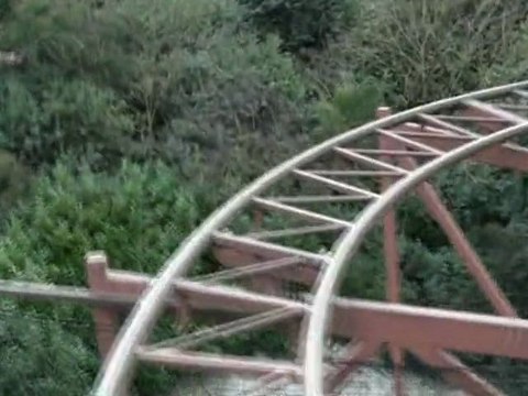 Voyage à Disneyland Paris avec Malcolm de Tipoyock Looping