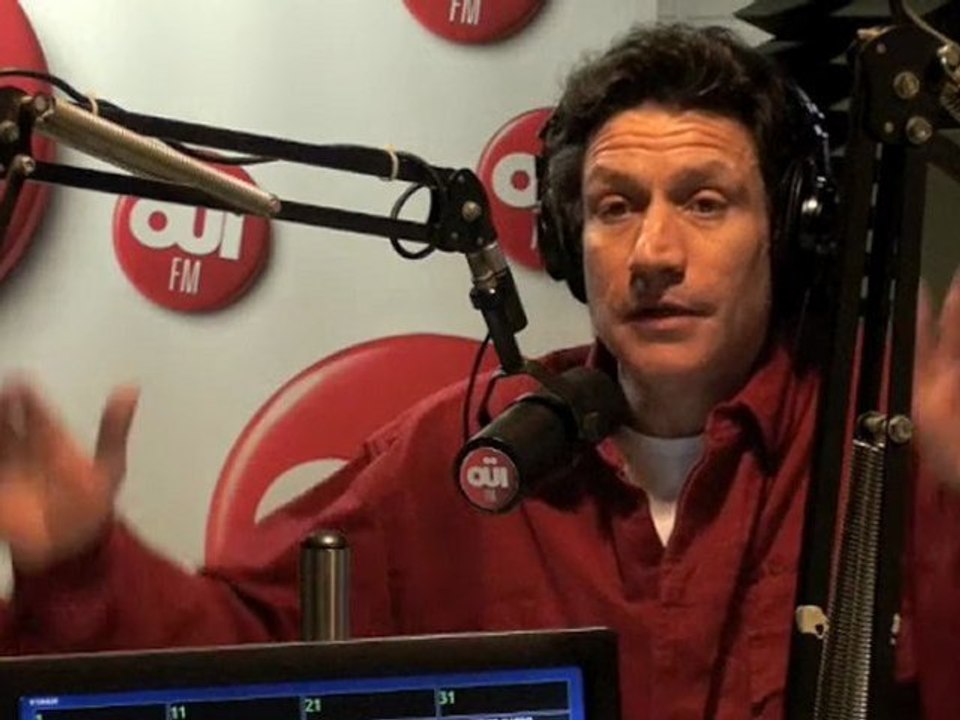 Le Grand Tirage de Laurent Violet du 03/03/2010 sur OUI FM