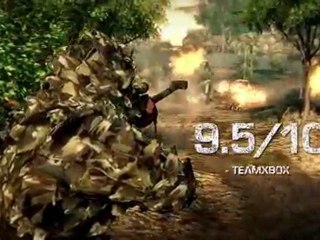 BF Bad Company 2 : Trailer de lancement