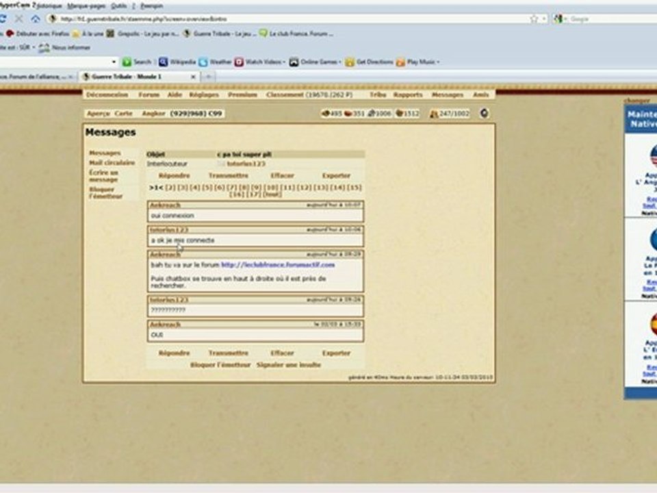 tutoriel 2