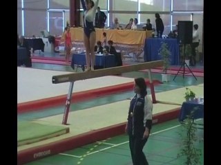 Championnat de Gymnastique Féminine du 28 Février 2010