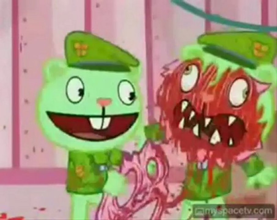Flippy tribute(Happy Tree Friends)
