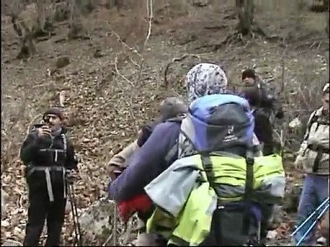 Elbistan Dağcılık Kulübü - Hançer Vadisi - Göksun