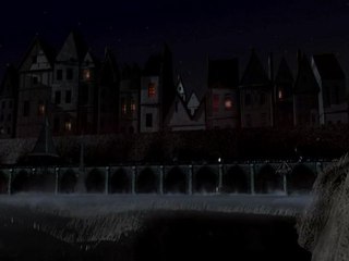 Nicolas Flamel and the cemetery of the Innocents