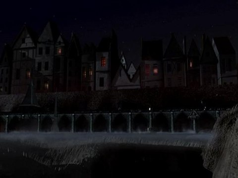 Nicolas Flamel and the cemetery of the Innocents