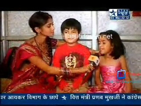Saas Bahu Aur Saazish 3rd March 2010 Part1