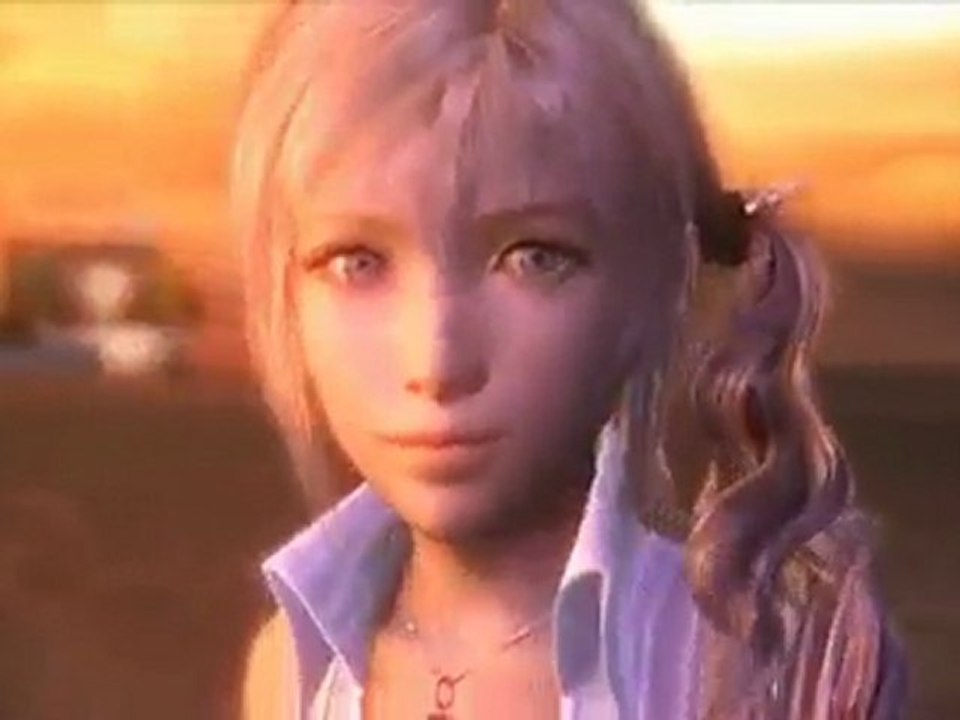 FINAL FANTASY XIII  TGS 09