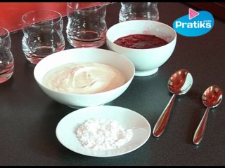 Comment faire un dessert express avec du style