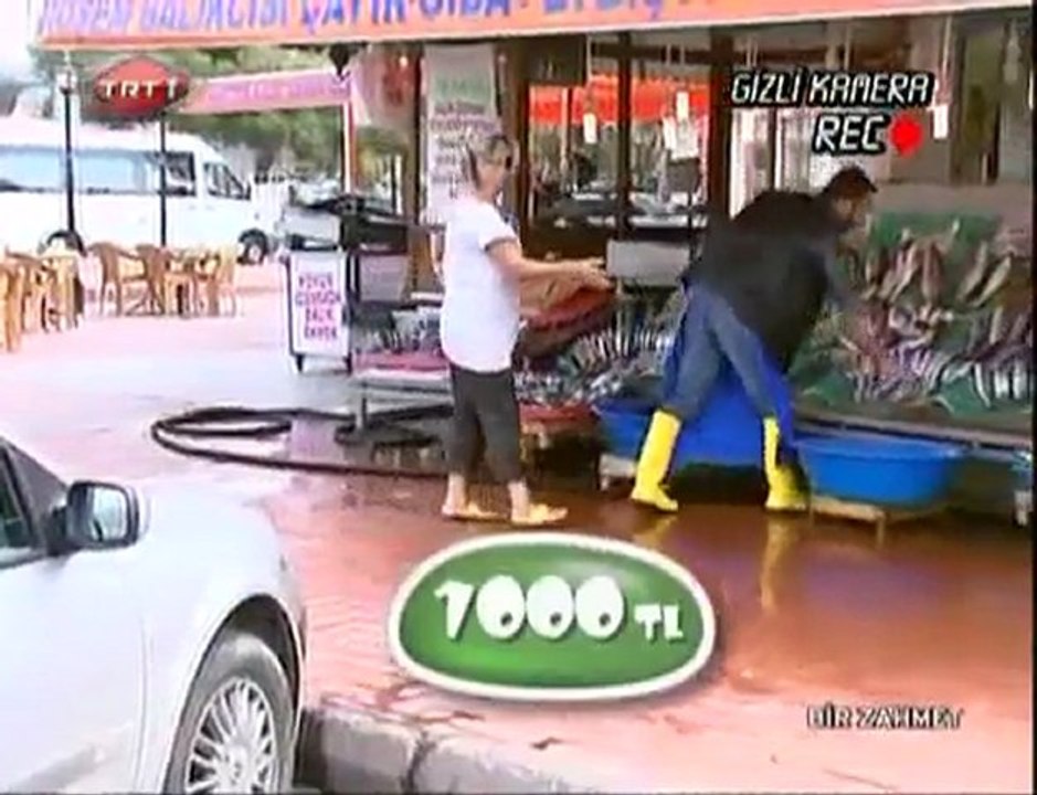 Bir Zahmet - Balıkçı youtubeline