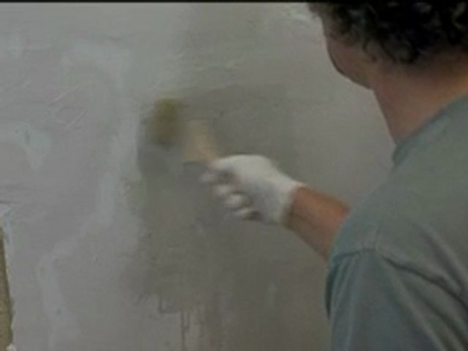 Utilisation du produit TRAITEMENT MURS HUMIDES