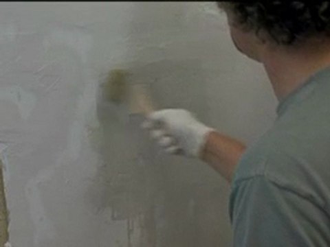 Utilisation du produit TRAITEMENT MURS HUMIDES