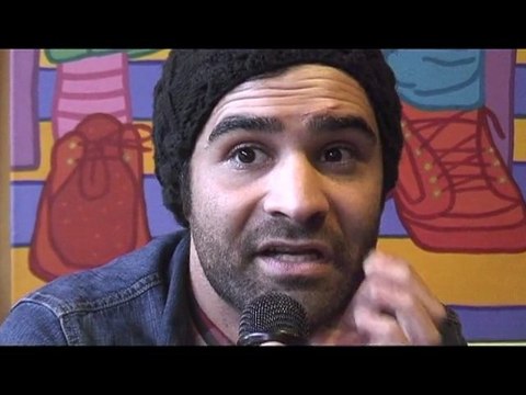 Interview du chanteur et musicien Ycare (