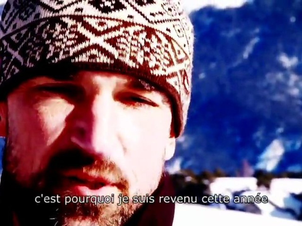 Grande Odyssée - Temoignages