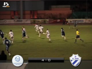 FCM Aubervilliers Sens FC