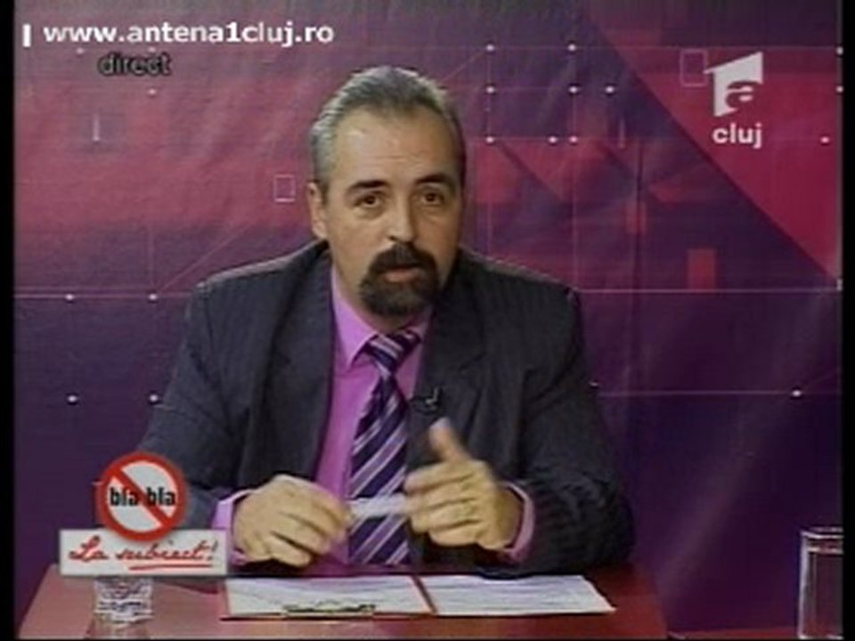 La subiect - 02.03.2010