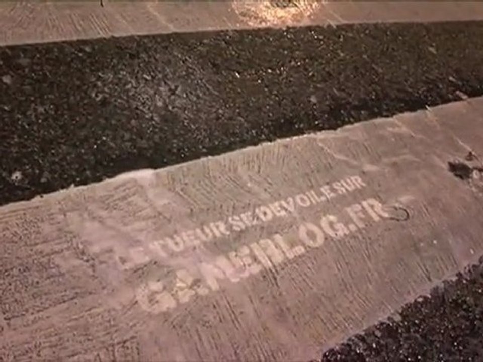 Heavy Rain : Opération Clean Tag