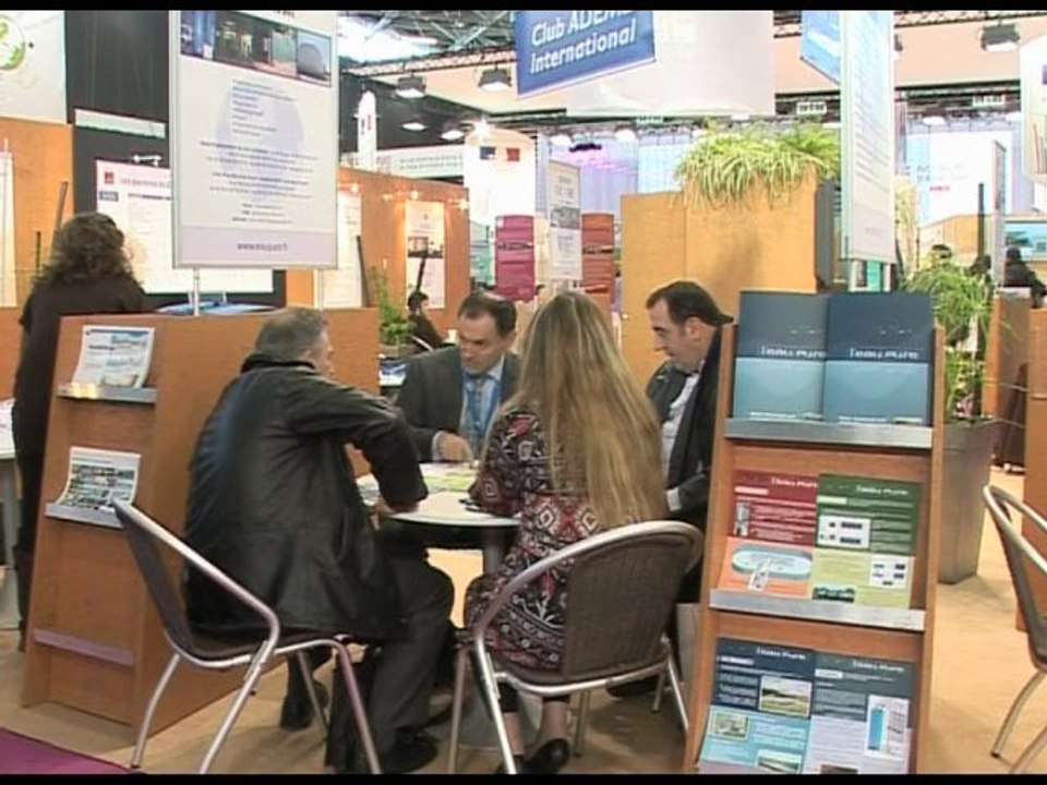 CLUB ADEME International 2009-2010