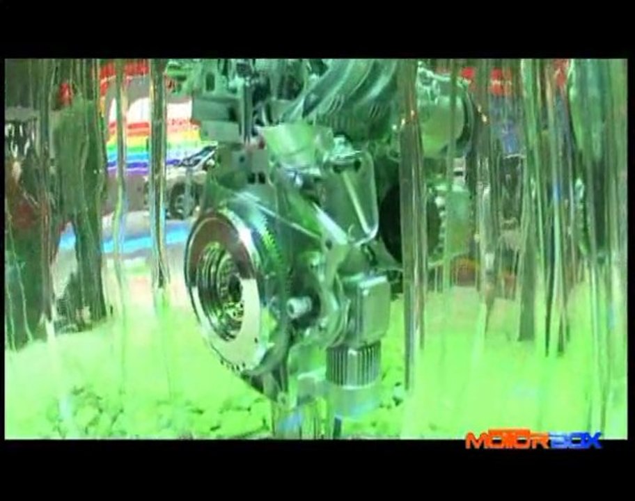 Salone di Ginevra 2010 1a parte