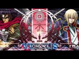 Ken Bogard devient la voix de BlazBlue Calamity Trigger !