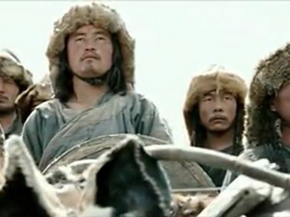 Gengis Khan 4/6