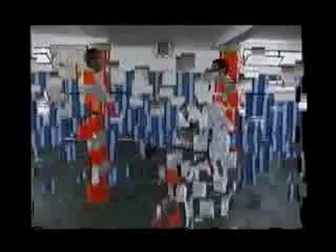 TAI JITSU technique de randori avec jamali parti 2