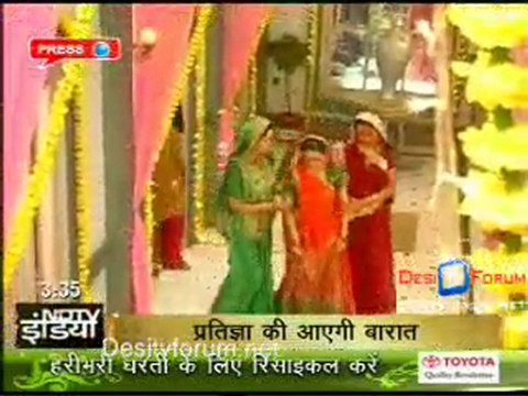 Saas Bahu Aur Sansaar - 3rd March 2010 Video update - pt1