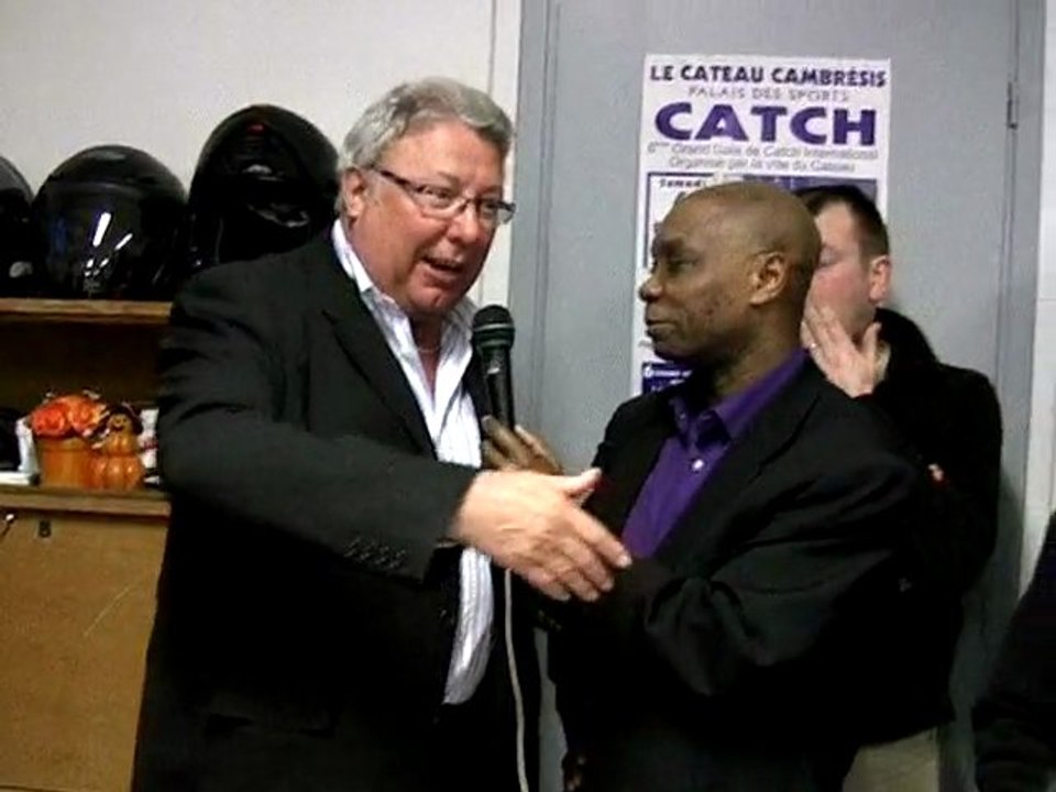 inauguration du local associatif acro-moto club