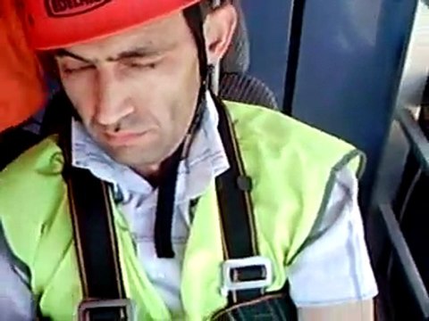 BANDIRMA İTFAİYESİ TATBİKAT