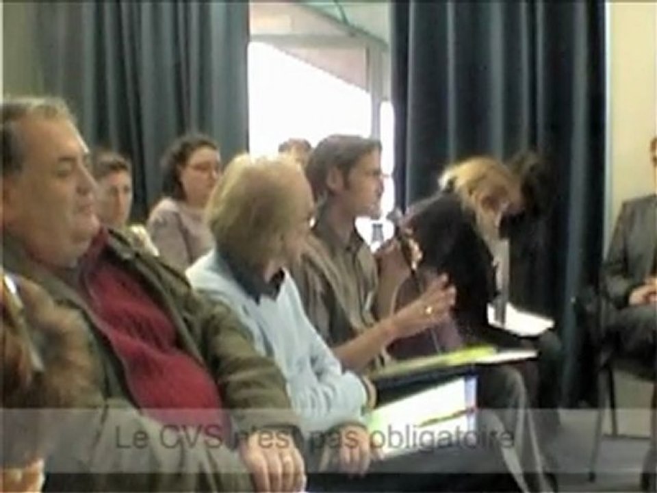 Ateliers 3ème recontres nationales de CAEN