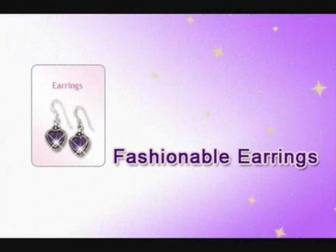 Stylish Sterling Silver Jewelry Store