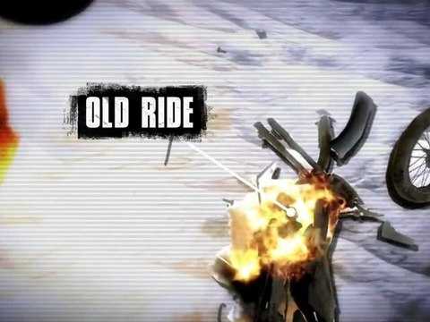 Just Cause 2: Vehicle UPgrade Stunt trailer