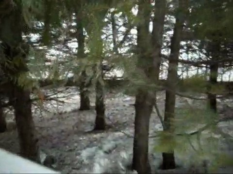 DE STE-ANNE A ST-THOMAS EN PASSANT PAR MONTREAL