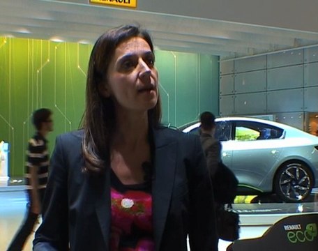 Interview Béatrice Foucher, Directeur Produit Renault (2010)