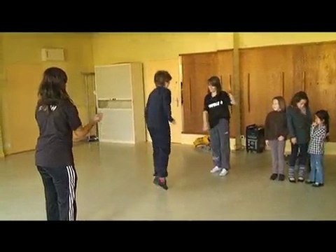 Double Dutch à l'Allée Verte