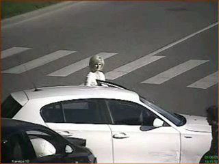 Esame per la patente fallito alla grande