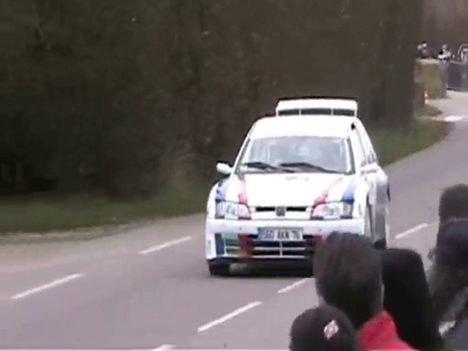 rallye côte fleurie 2010 es4 by manrae