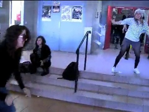 LipDub Fac de Lettres 2009/2010