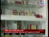 İlaç Krizi Aşılıyor