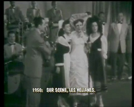 JACQUES HELIAN: REFRAINS ET RYTHMES (Extraits)