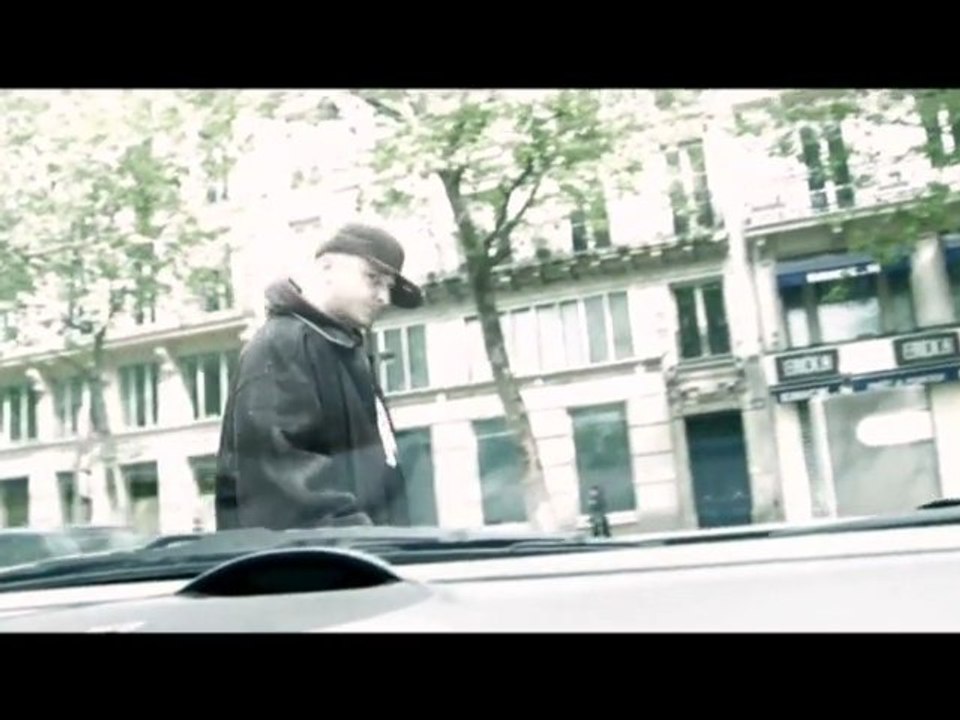 Le Pacificateur (de la Brigade) - Dans la peau d'un noir