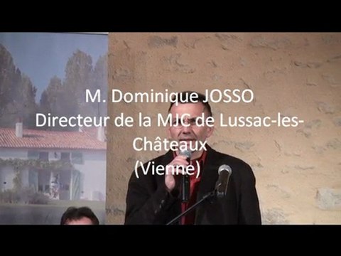 Région Poitou-Charentes Politique culturelle en milieu rural