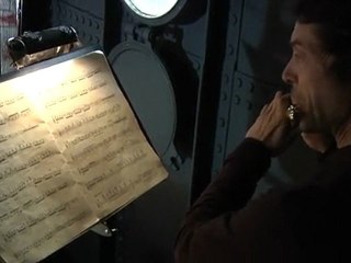 Mare Nostrum de Mauricio Kagel à la Péniche Opéra