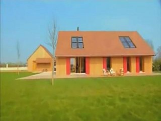 La maison écolo ideale