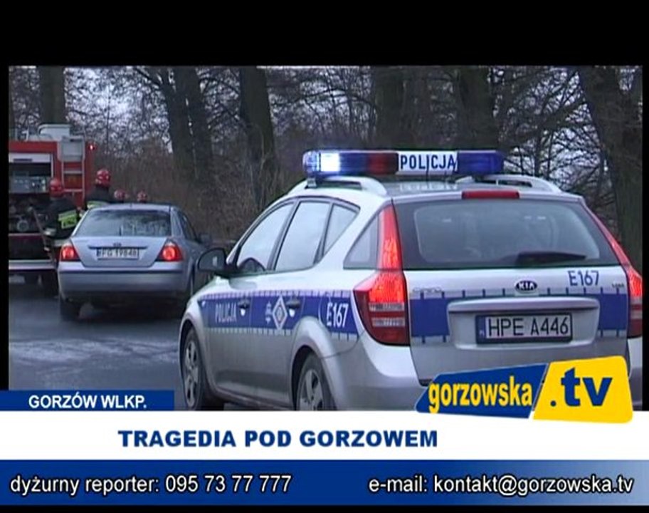 NEWS WYPADEK