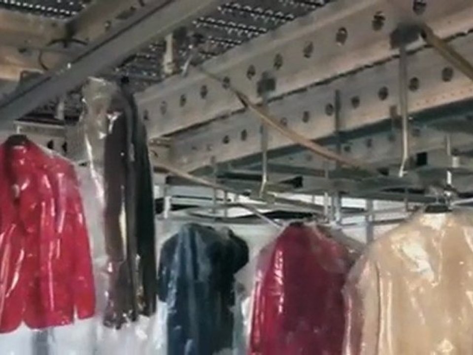 RFID in logistics