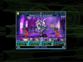 Shin Megami Tensei : Strange Journey - Trailer