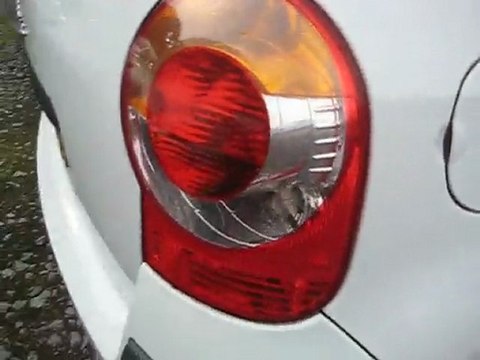 voiture renault modus