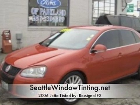 Seattle Window Tints 206-786-0098 by Rossignol FX Mobile Ti