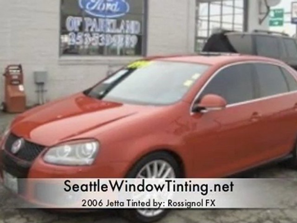 Seattle Window Tints 206-786-0098 by Rossignol FX Mobile Ti