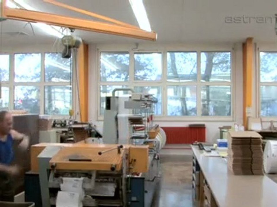 Hess Druck AG - Druckerei für Mailings Couvert Garnituren